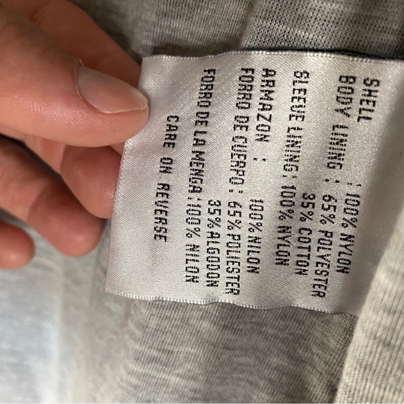 GIII windbreaker - Minnesota Gophers - Picture 7 of 8